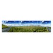 Ireland, SAVAGE ROAD IN CONNEMARA-40X120cm 1/12