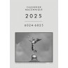 Calendrier Maçonnique 2025