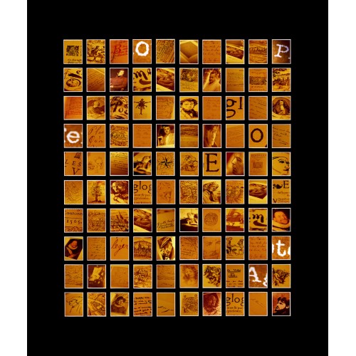 POÉTIQUE FRANÇAISE 100 ÉLÉMENTS