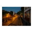 RUE ST VINCENT DE NUIT, MONTMARTRE,PARIS