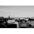 BROOKLYNN BRIDGE FROM LOWER BROOKLYNN